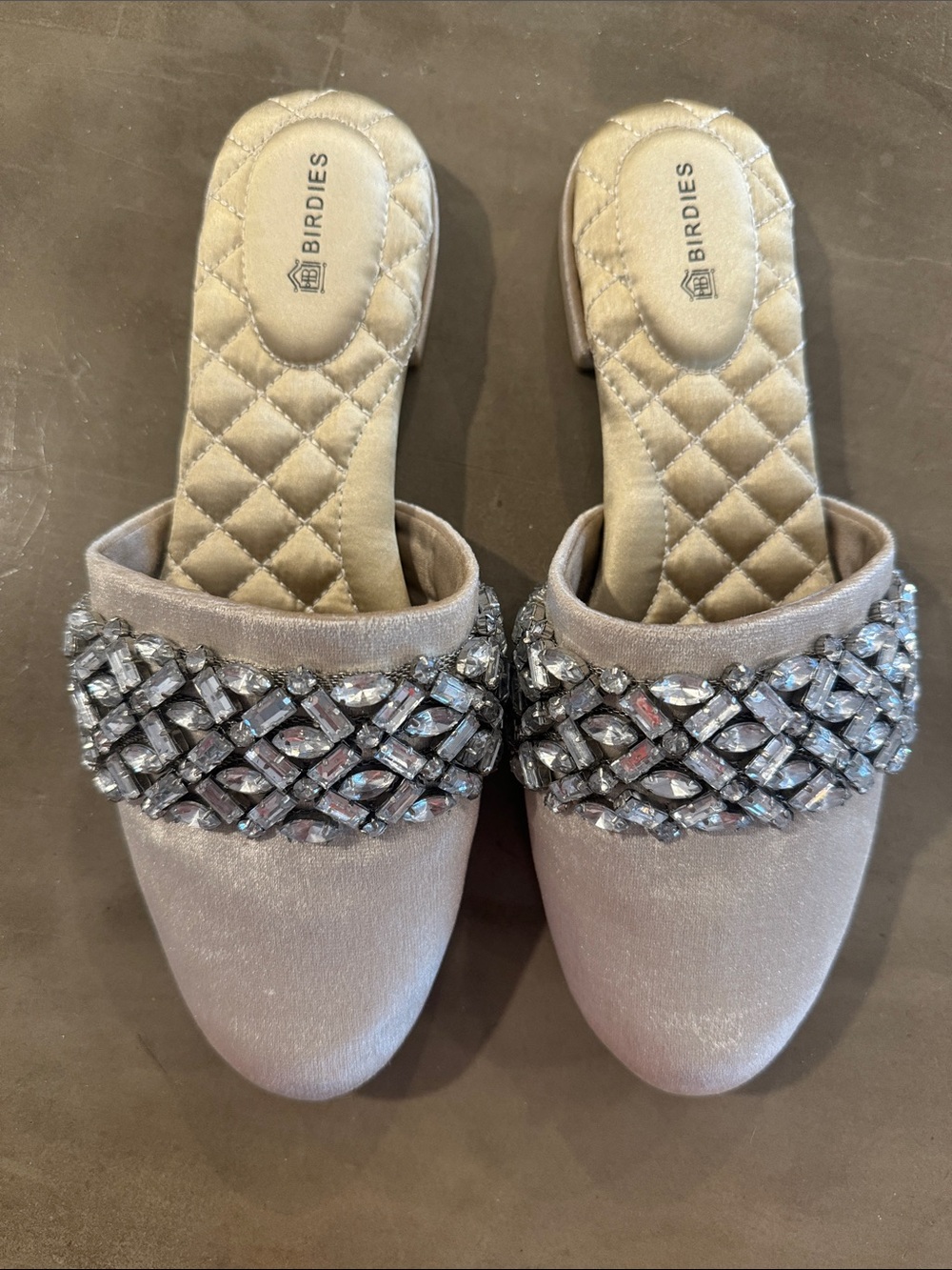 Birdies Songbird Snow Crystal Slide